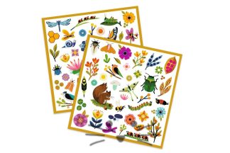 Stickers Jardín