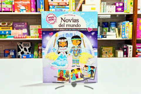 Los Vestidos de Novias del Mundo