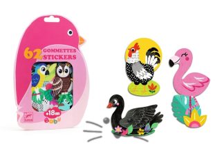 Stickers Pájaros