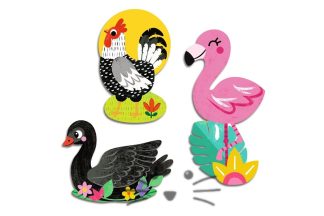 Stickers Pájaros
