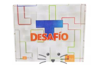 T Desafío – Juego de Ingenio