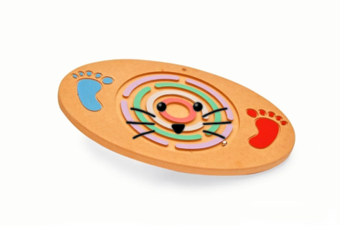 Tabla de Equilibrio Laberinto