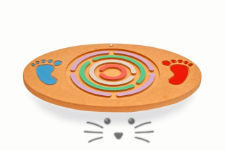 Tabla de Equilibrio Laberinto