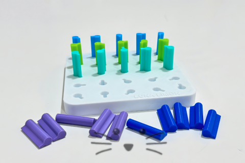 Juego de Encastre de Llaves