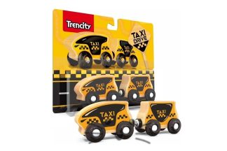 Taxi Drive Trencity