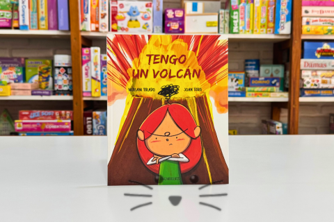 Tengo un Volcán