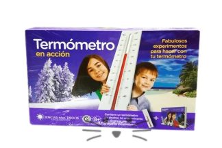 Termómetro en Acción