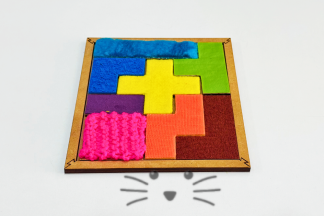 Tetris Texturado