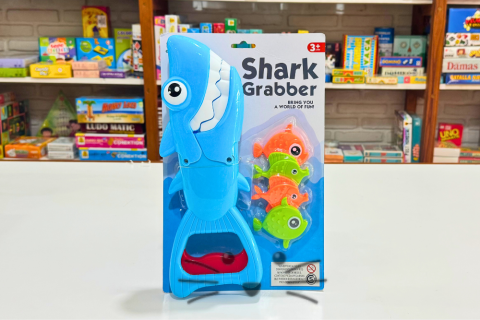 Tiburoncín Hambriento