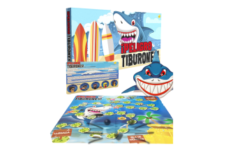 Peligro Tiburones
