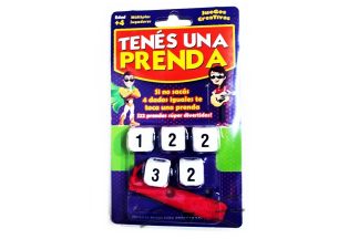 Tienes una Prenda