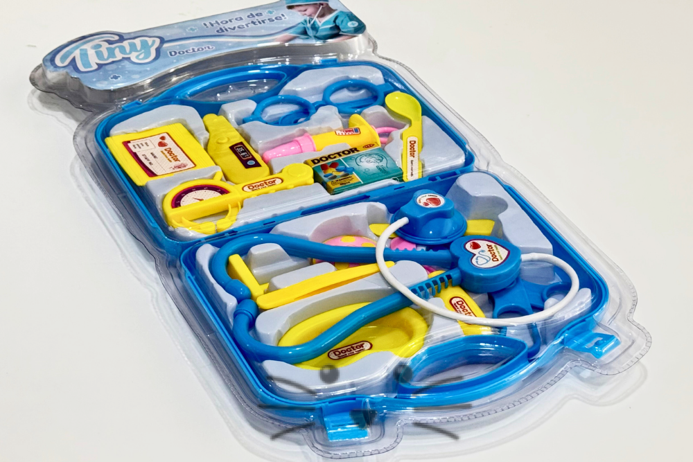 Valija Doctor/a – Juego de Rol