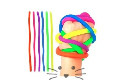 Tira Banda con Textura