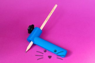 Adaptador de Toma de Escritura