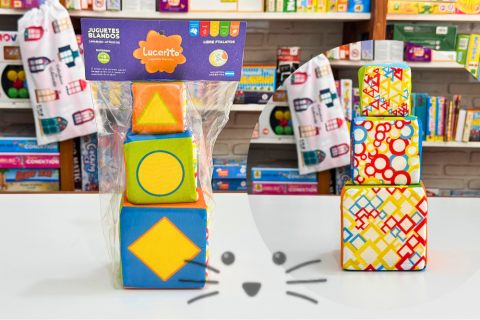 Torre Apilable Formas