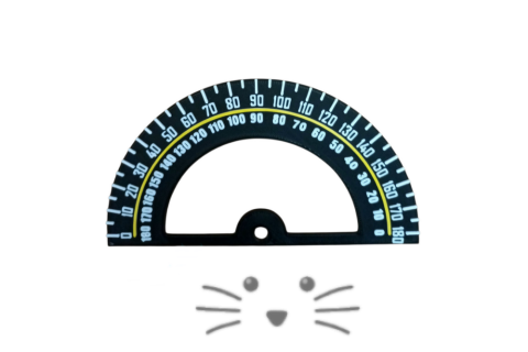 Transportador en Alto Contraste