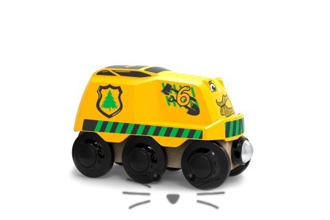 Locomotora Benny Trencity