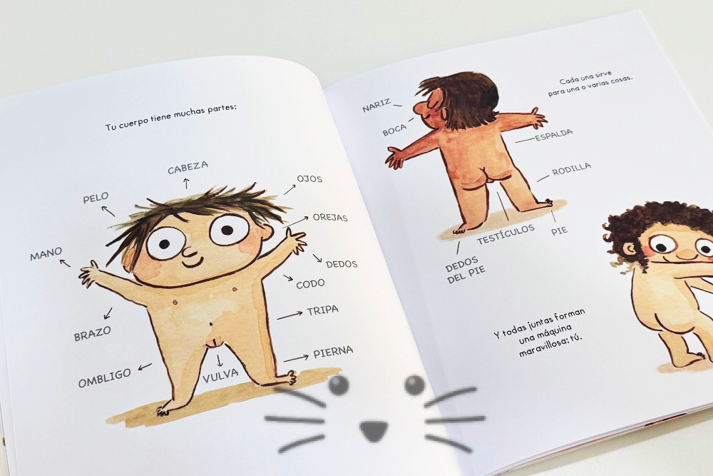 Tu Cuerpo es Tuyo - Imagen 2