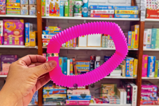 Tubo Flexible Sensorial Flup