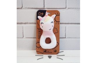 Sonajero Unicornio