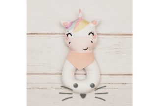 Sonajero Unicornio