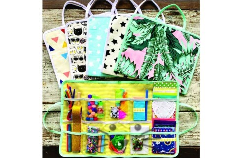 Valija de Arte Tamaño M