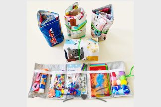 Mini Kits de Arte