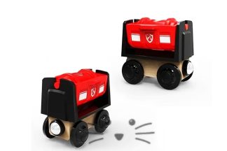 Vagón Bombero Trencity