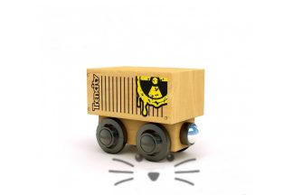 Vagón Container Villanos Trencity