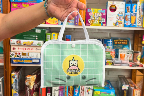 Valija de Arte Tamaño S