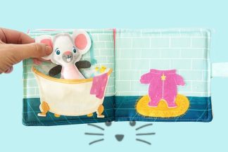 Libro de Escenas. Vamos a Bañarnos