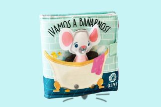 Libro de Escenas. Vamos a Bañarnos