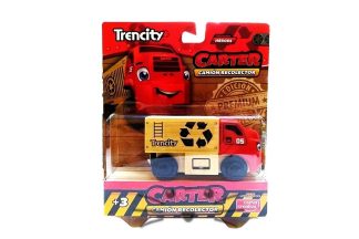 Camión Carter Trencity