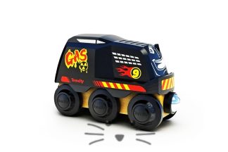 Locomotora Gas Trencity