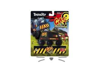 Locomotora Gas Trencity