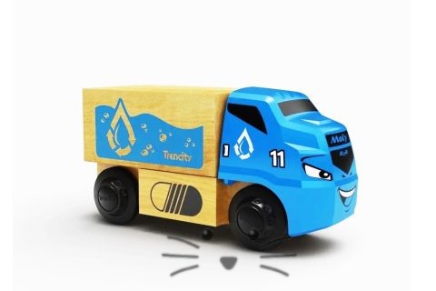 Camión Moly Trencity