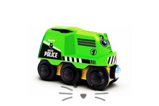 Locomotora Sunny Trencity