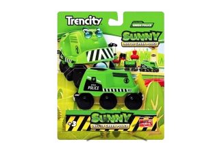 Locomotora Sunny Trencity