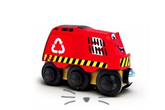 Locomotora Torky Trencity