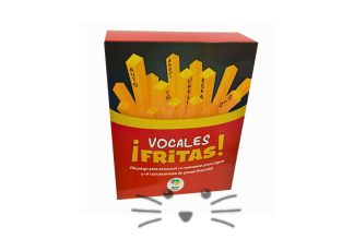 Vocales Fritas