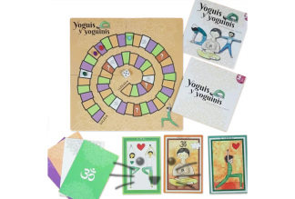 Yoguis y Yoguinis
