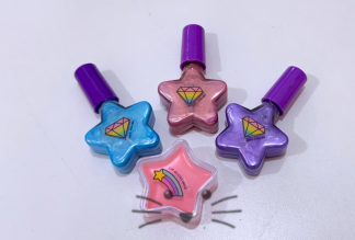 Set de Maquillaje en Estuche