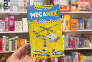 Mecanex - Helicóptero