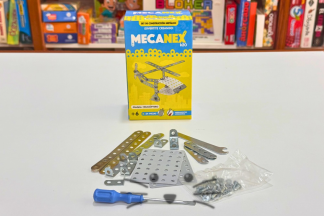 Mecanex – Helicóptero